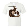 DryBlend Youth 50/50 T-Shirt Gildan Thumbnail
