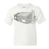 DryBlend Youth 50/50 T-Shirt Gildan Thumbnail