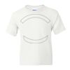 DryBlend Youth 50/50 T-Shirt Gildan Thumbnail