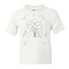 DryBlend Youth 50/50 T-Shirt Gildan Thumbnail