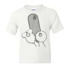 DryBlend Youth 50/50 T-Shirt Gildan Thumbnail