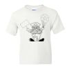DryBlend Youth 50/50 T-Shirt Gildan Thumbnail