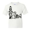 DryBlend Youth 50/50 T-Shirt Gildan Thumbnail