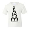 DryBlend Youth 50/50 T-Shirt Gildan Thumbnail