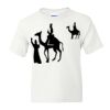 DryBlend Youth 50/50 T-Shirt Gildan Thumbnail