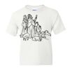 DryBlend Youth 50/50 T-Shirt Gildan Thumbnail