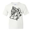 DryBlend Youth 50/50 T-Shirt Gildan Thumbnail
