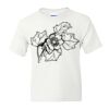 DryBlend Youth 50/50 T-Shirt Gildan Thumbnail