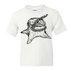 DryBlend Youth 50/50 T-Shirt Gildan Thumbnail