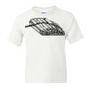 DryBlend Youth 50/50 T-Shirt Gildan Thumbnail