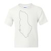 DryBlend Youth 50/50 T-Shirt Gildan Thumbnail