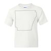 DryBlend Youth 50/50 T-Shirt Gildan Thumbnail
