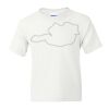 DryBlend Youth 50/50 T-Shirt Gildan Thumbnail