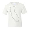 DryBlend Youth 50/50 T-Shirt Gildan Thumbnail
