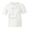 DryBlend Youth 50/50 T-Shirt Gildan Thumbnail
