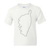 DryBlend Youth 50/50 T-Shirt Gildan Thumbnail