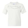 DryBlend Youth 50/50 T-Shirt Gildan Thumbnail