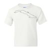 DryBlend Youth 50/50 T-Shirt Gildan Thumbnail