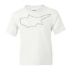 DryBlend Youth 50/50 T-Shirt Gildan Thumbnail
