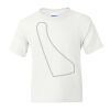 DryBlend Youth 50/50 T-Shirt Gildan Thumbnail