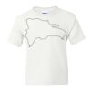 DryBlend Youth 50/50 T-Shirt Gildan Thumbnail