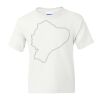 DryBlend Youth 50/50 T-Shirt Gildan Thumbnail
