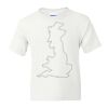 DryBlend Youth 50/50 T-Shirt Gildan Thumbnail