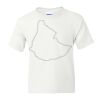 DryBlend Youth 50/50 T-Shirt Gildan Thumbnail