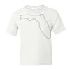 DryBlend Youth 50/50 T-Shirt Gildan Thumbnail
