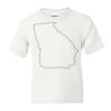 DryBlend Youth 50/50 T-Shirt Gildan Thumbnail
