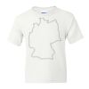 DryBlend Youth 50/50 T-Shirt Gildan Thumbnail