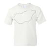 DryBlend Youth 50/50 T-Shirt Gildan Thumbnail