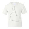 DryBlend Youth 50/50 T-Shirt Gildan Thumbnail