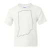 DryBlend Youth 50/50 T-Shirt Gildan Thumbnail