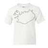DryBlend Youth 50/50 T-Shirt Gildan Thumbnail