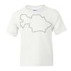 DryBlend Youth 50/50 T-Shirt Gildan Thumbnail