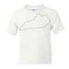 DryBlend Youth 50/50 T-Shirt Gildan Thumbnail