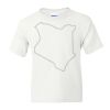 DryBlend Youth 50/50 T-Shirt Gildan Thumbnail