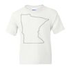 DryBlend Youth 50/50 T-Shirt Gildan Thumbnail