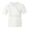 DryBlend Youth 50/50 T-Shirt Gildan Thumbnail