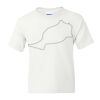 DryBlend Youth 50/50 T-Shirt Gildan Thumbnail