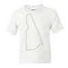 DryBlend Youth 50/50 T-Shirt Gildan Thumbnail