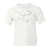 DryBlend Youth 50/50 T-Shirt Gildan Thumbnail