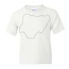 DryBlend Youth 50/50 T-Shirt Gildan Thumbnail