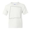 DryBlend Youth 50/50 T-Shirt Gildan Thumbnail