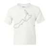 DryBlend Youth 50/50 T-Shirt Gildan Thumbnail