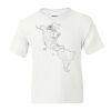 DryBlend Youth 50/50 T-Shirt Gildan Thumbnail