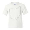 DryBlend Youth 50/50 T-Shirt Gildan Thumbnail