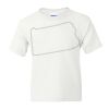 DryBlend Youth 50/50 T-Shirt Gildan Thumbnail