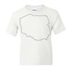 DryBlend Youth 50/50 T-Shirt Gildan Thumbnail